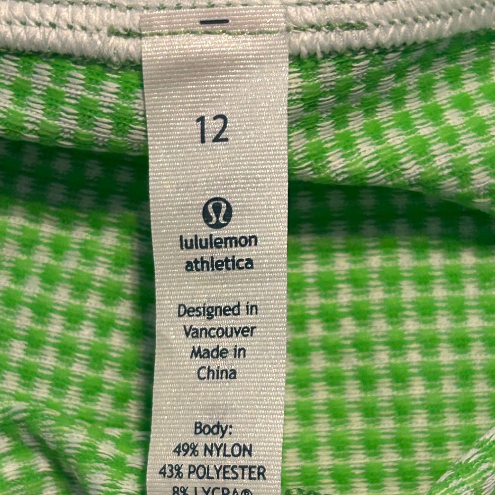 lululemon athletica Green Leggings - Picture 4 of 4